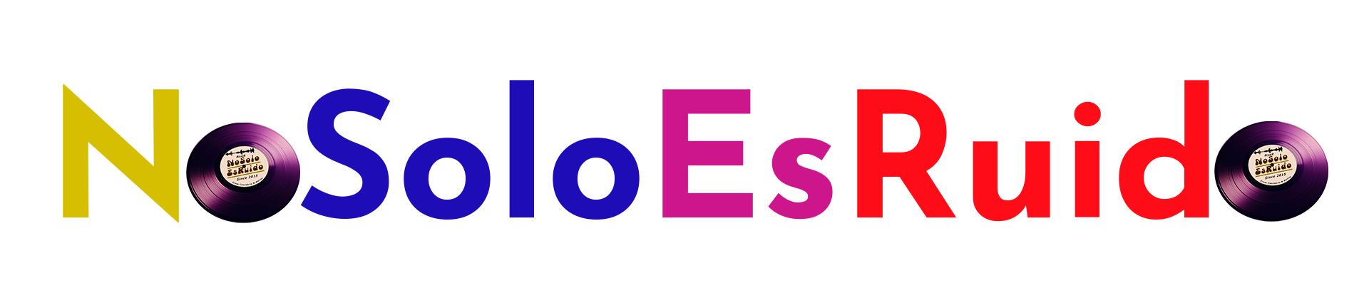 NoSoloEsRuido logo
